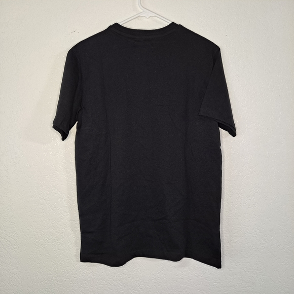 NEW RARE Mens Pas De Mer Black Ballet Tee T-Shirt Size Small - Picture 5 of 5